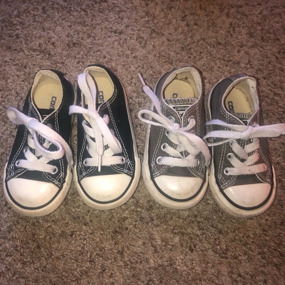 Infant Converse